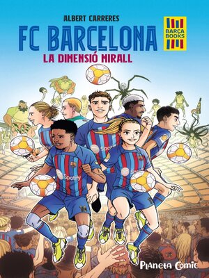 cover image of FC Barcelona. La dimensió mirall